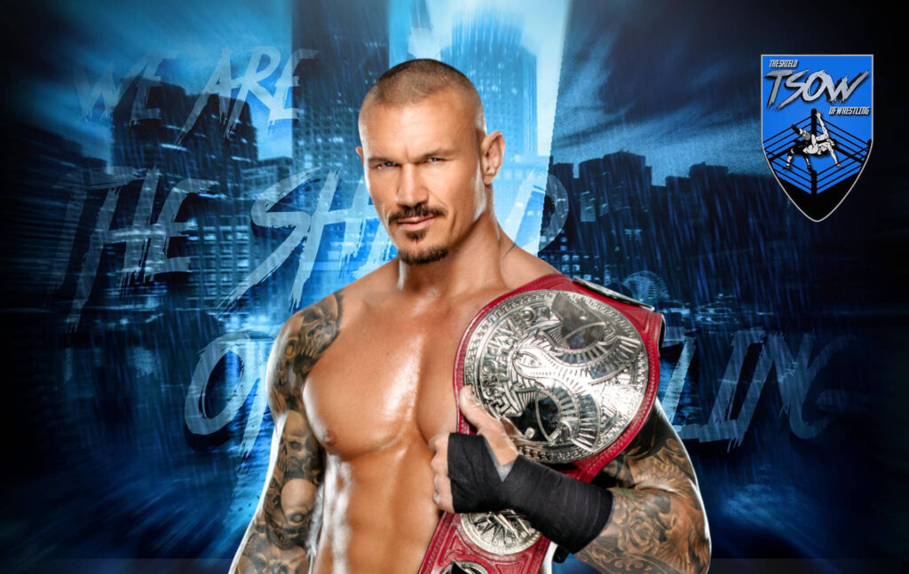 Randy Orton: dettagli sulle sue condizioni fisiche