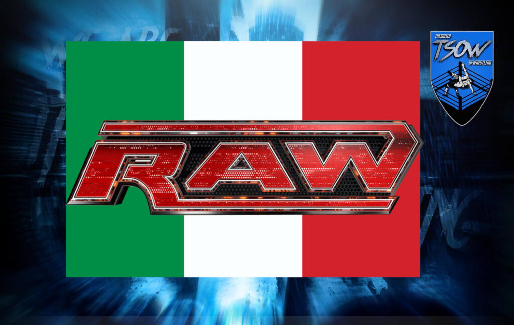 RAW: caricati su YouTube 2 match dalla puntata di Milano nel 2007