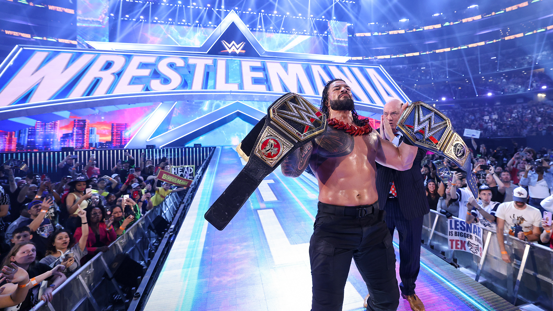 WrestleMania 38 - Pagelle