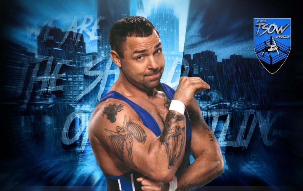 Santino Marella firma ufficialmente con IMPACT Wrestling