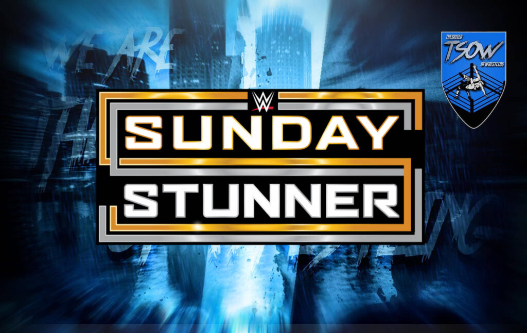 Sunday Stunner 02-10-2022 - Risultati dello Show WWE