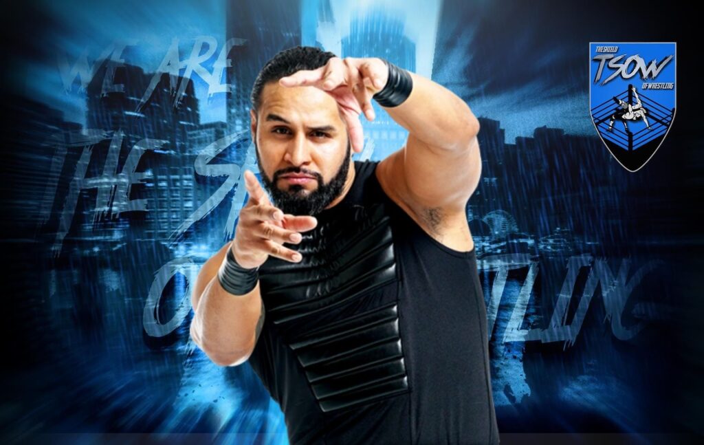 Tama Tonga è stato contattato dalla WWE