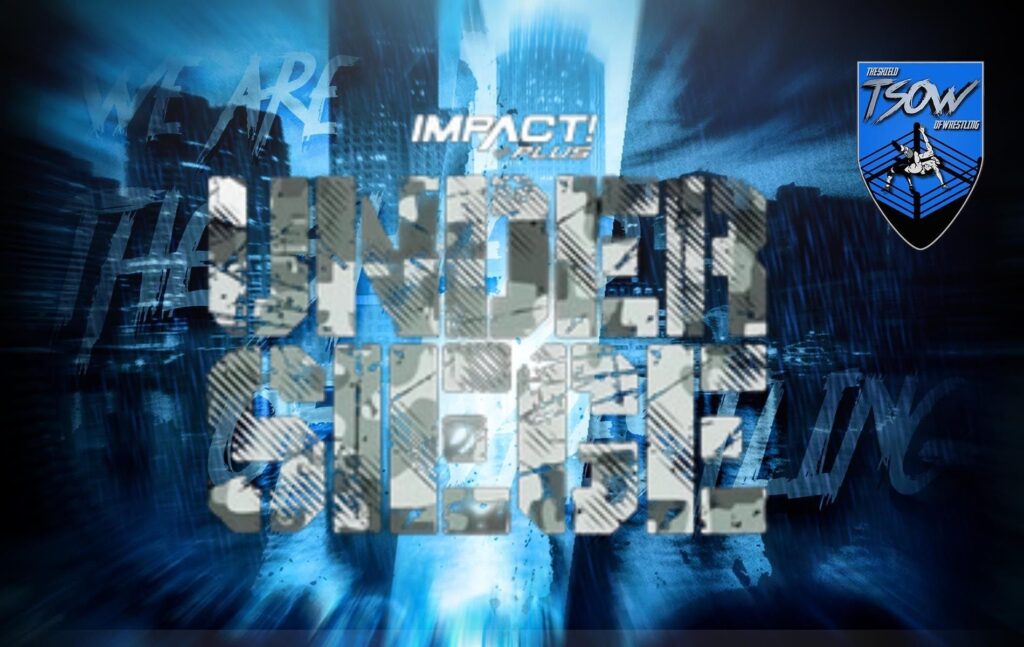 IMPACT Wrestling: annunciato Under Siege 2022