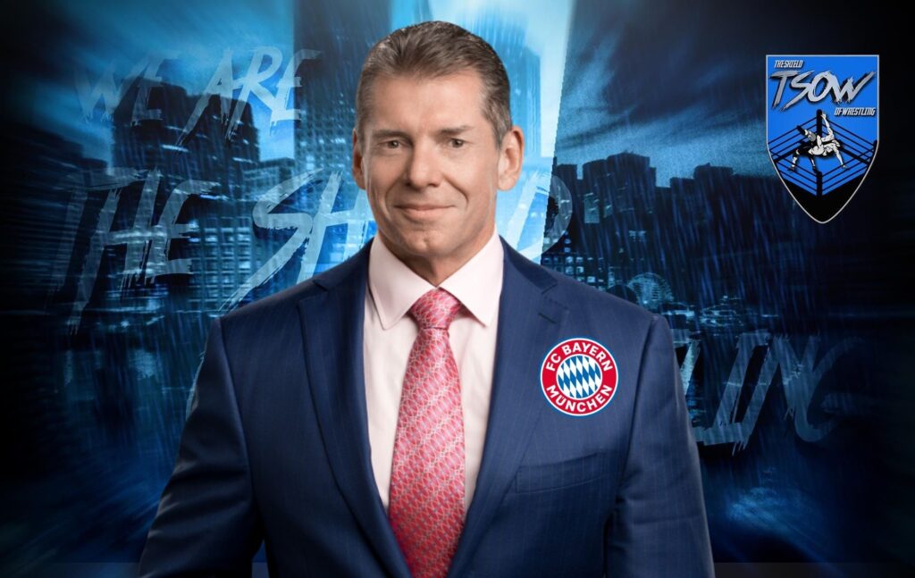 Bayern Monaco: account social usa il meme di Vince McMahon