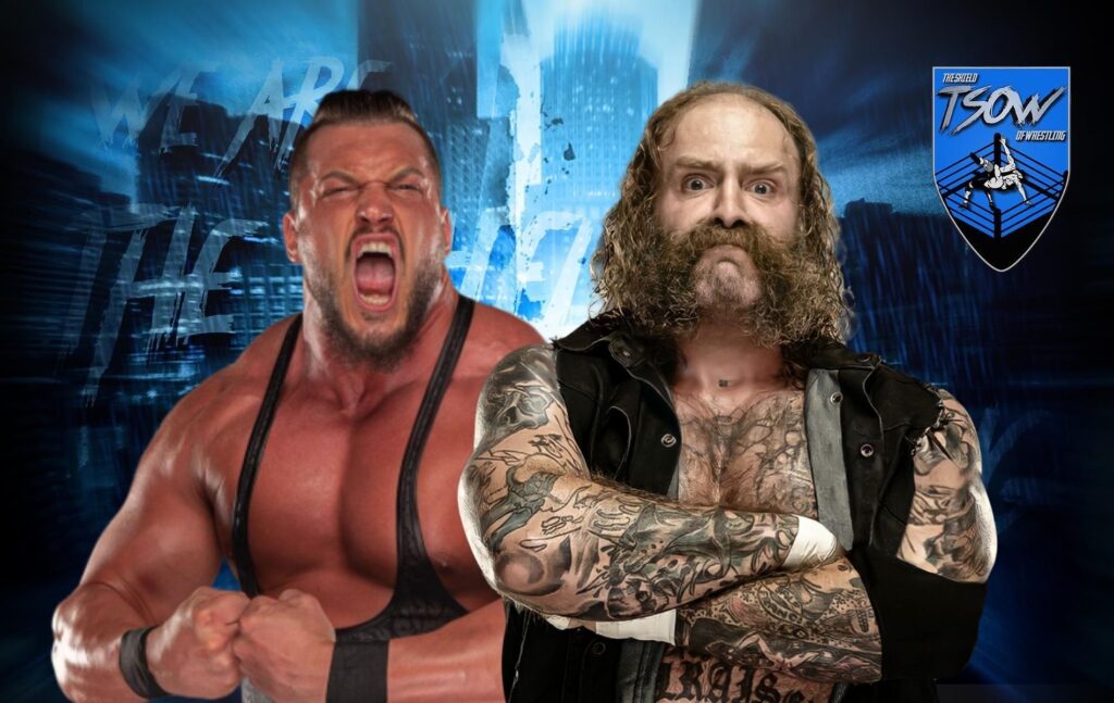 Wardlow ha sconfitto The Butcher a AEW Dynamite