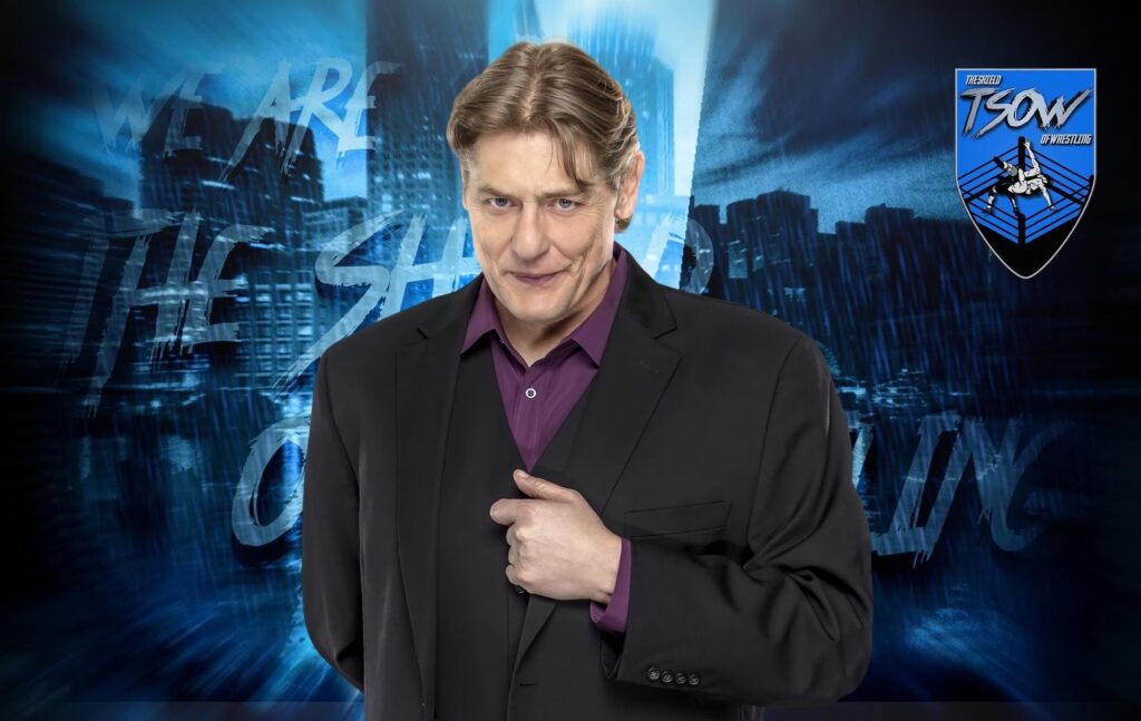 William Regal venne cacciato da un volo nel 1997