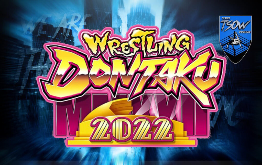 NJPW Wrestling Dontaku 2022 - Review