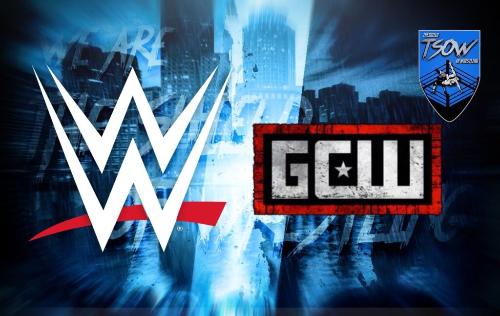 WWE: in arrivo una partnership con la GCW?