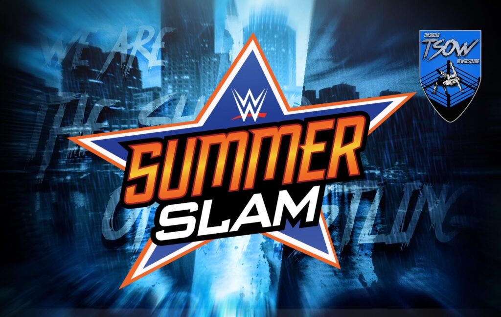 SummerSlam: pubblicato il nuovo logo dell'evento
