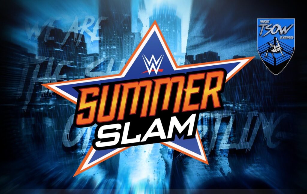 SummerSlam 2023: annunciate data e location