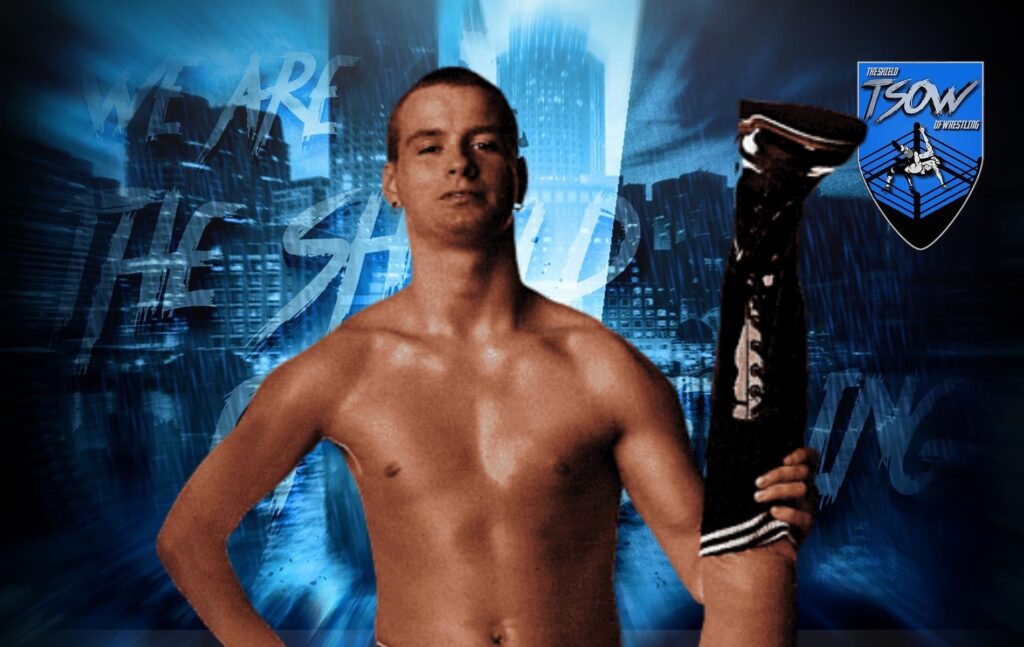 Ricochet ruba la gamba a Zach Gowen, si sfideranno a Beach Break