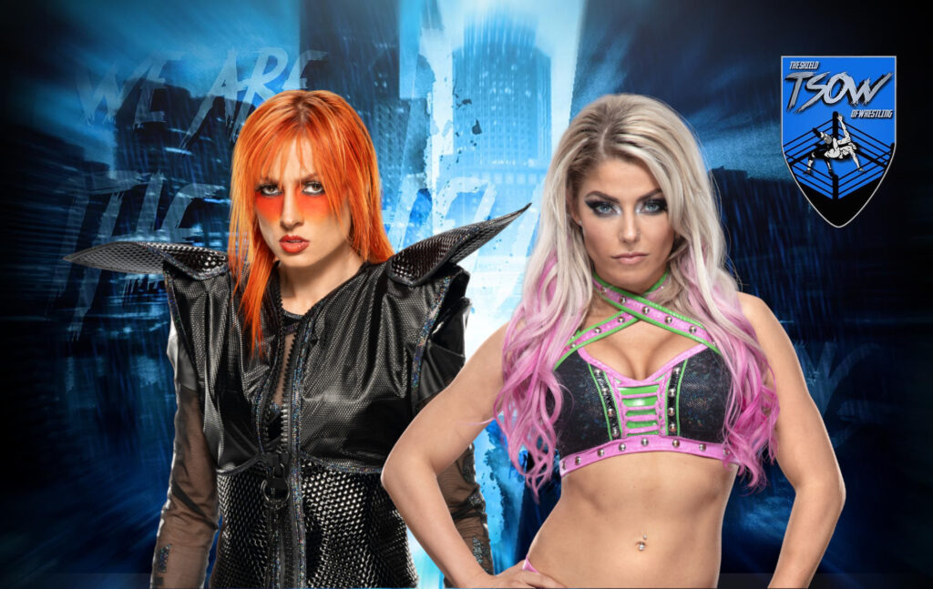 Becky Lynch in coppia con Alexa Bliss? Bill Apter ci spera