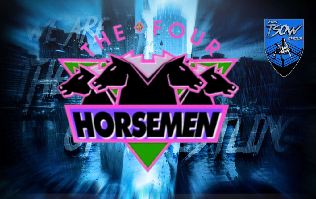 Four Horsemen: reunion annunciata per Starrcast 5