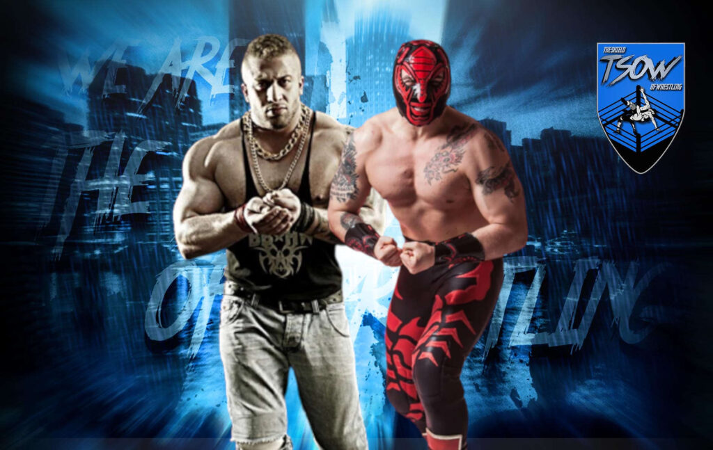 Red Scorpion e King Danza partecipano a Deal With It