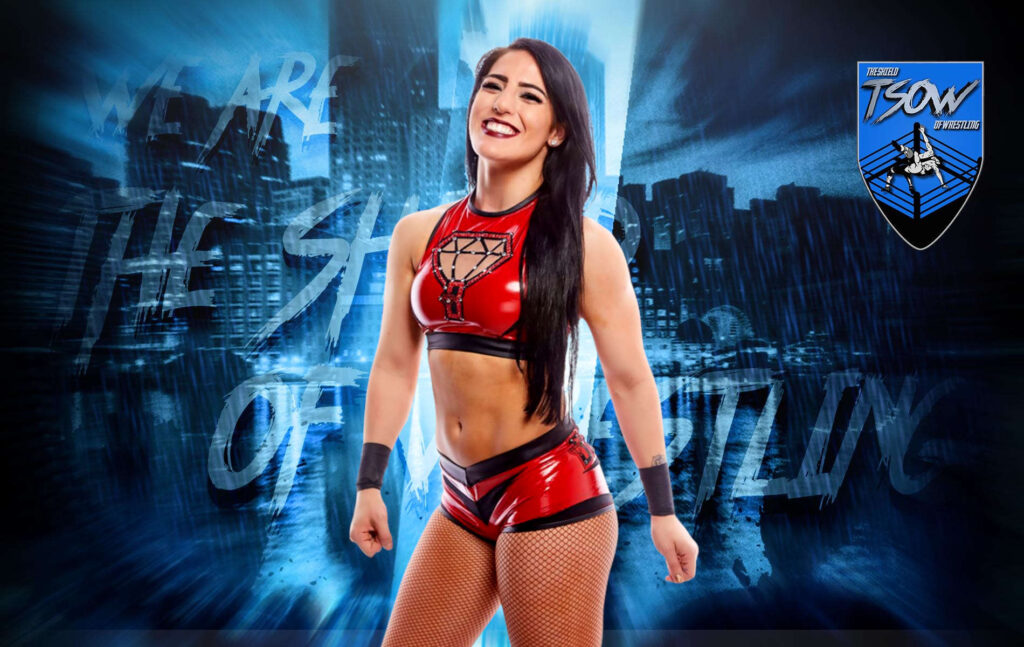 Tessa Blanchard rilasciata da WOW Wrestling