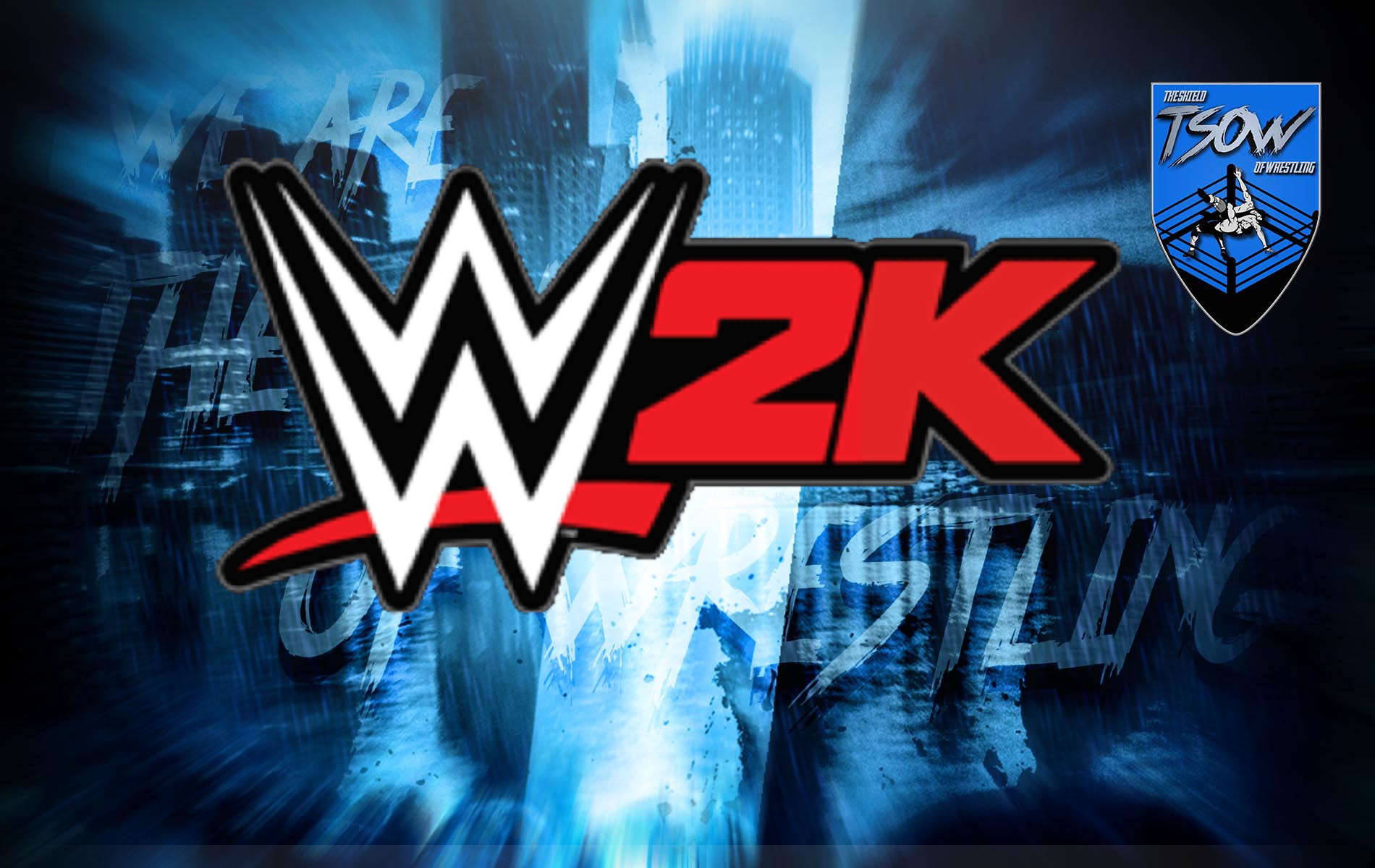 WWE 2K25 annunciato ufficialmente al RAW su Netflix