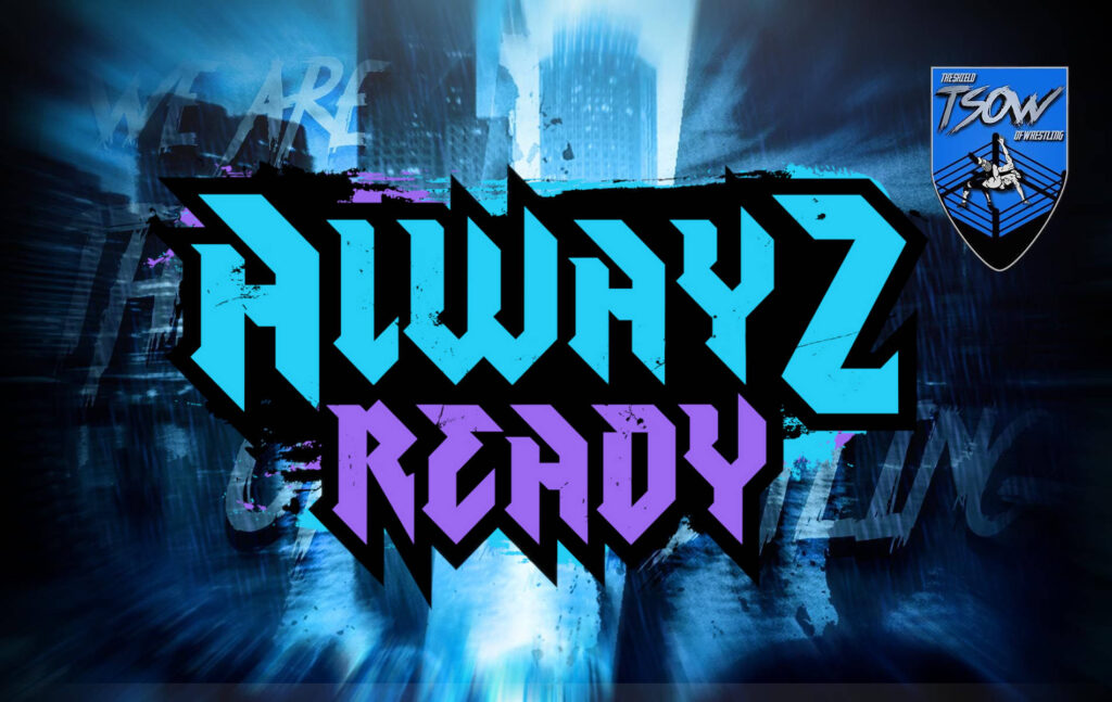 NWA Alwayz Ready 2022 - Card del PPV