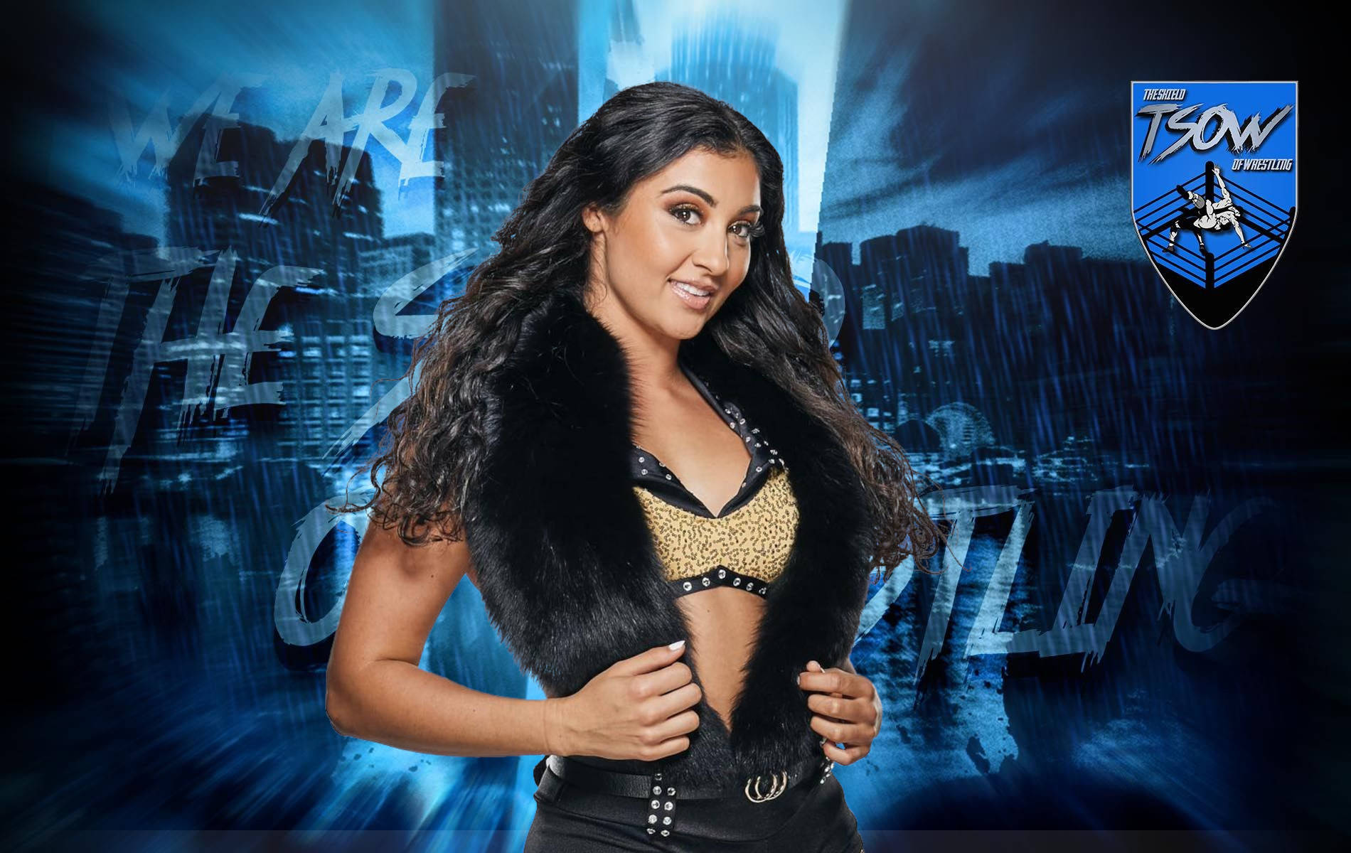 Arianna Grace è quasi pronta a tornare dopo l'infortunio