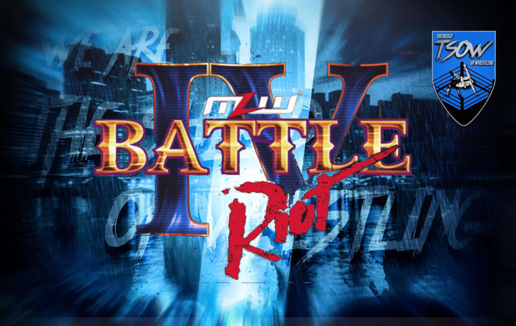 MLW Fusion: Battle Riot IV - Risultati dello speciale