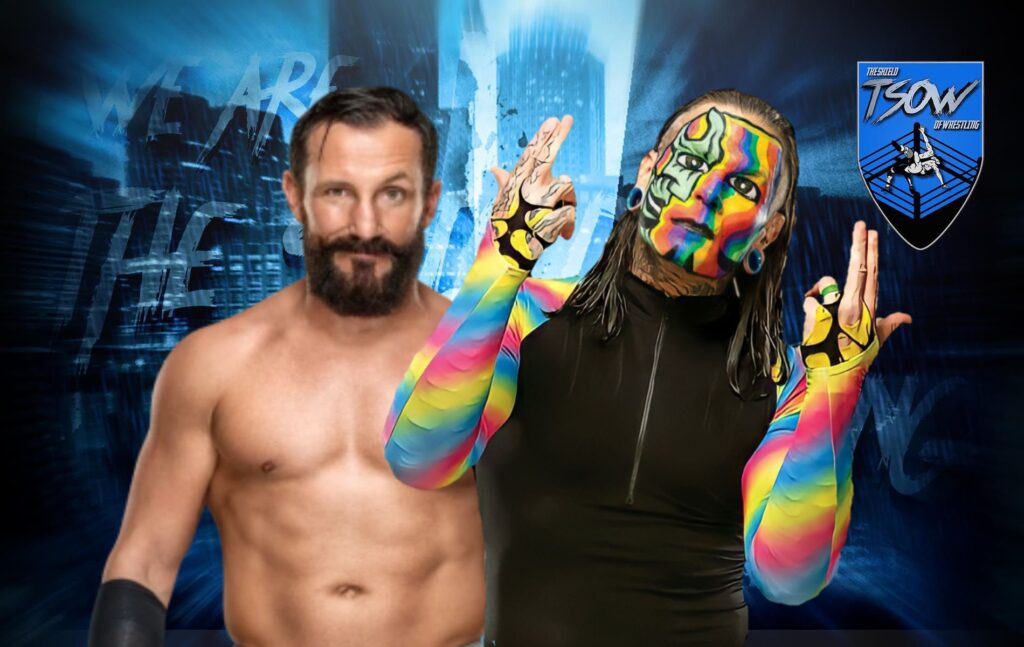 Jeff Hardy ha sconfitto a Bobby Fish a AEW Dynamite