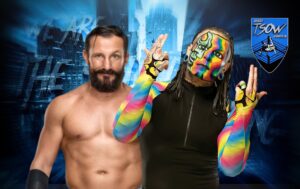 AEW Dynamite 04-05-2022 - Anteprima