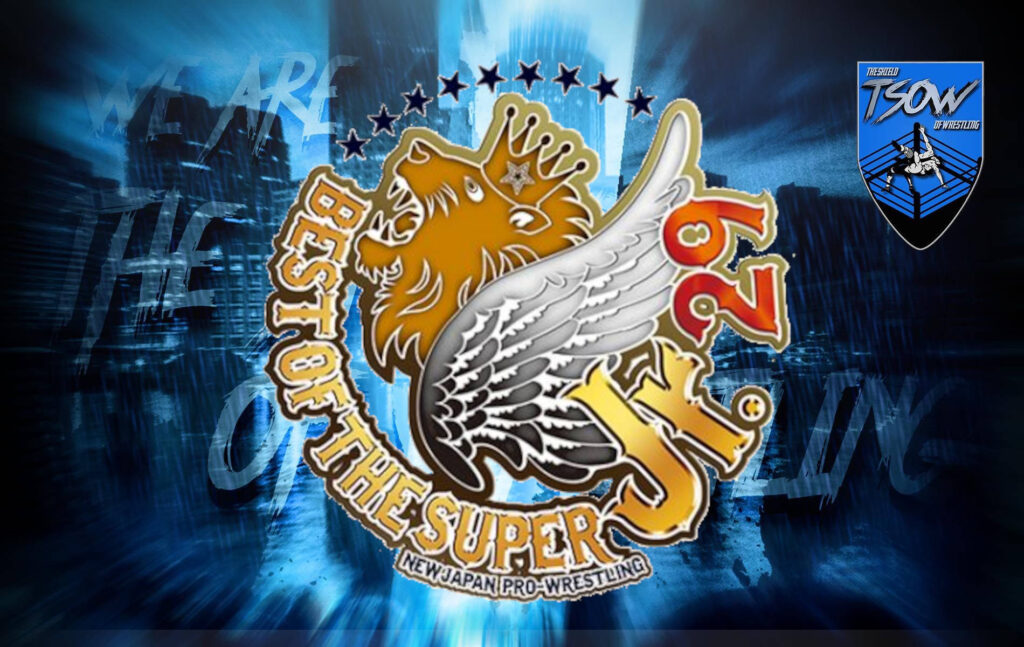 NJPW Best of the Super Jr. 29 Final - Review