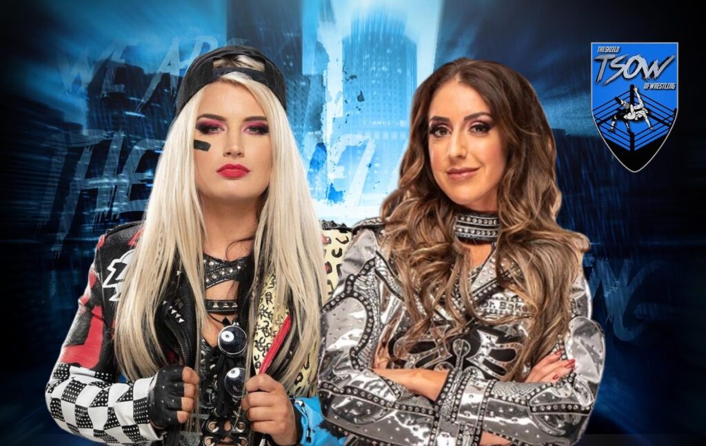 AEW Road Rager: annunciato Britt Baker vs Toni Storm