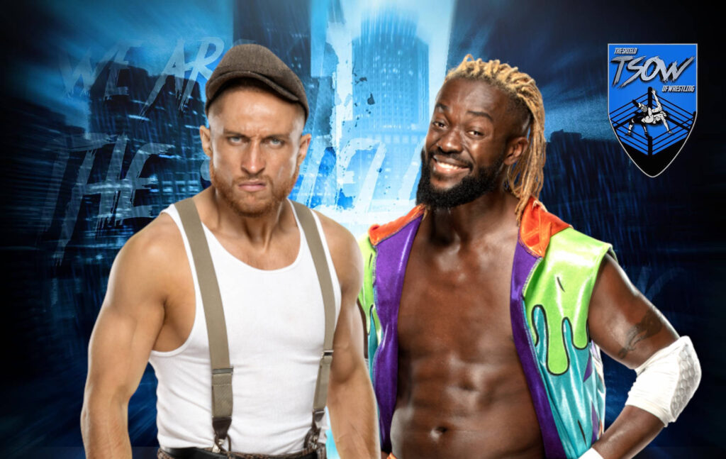 Butch ha sconfitto Kofi Kingston a SmackDown