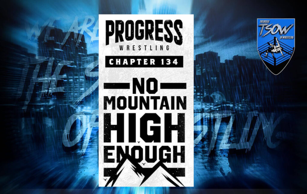 PROGRESS Wrestling Chapter 134 Risultati