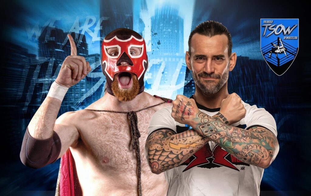 CM Punk cita El Generico al commento