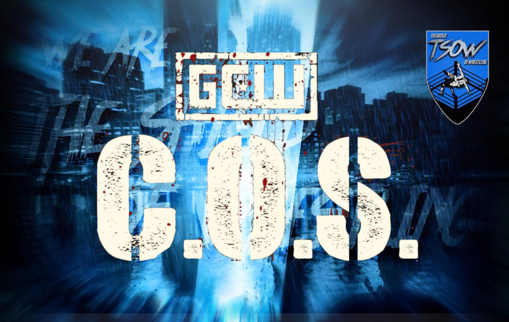 GCW C.O.S. 2022 - Risultati dello show