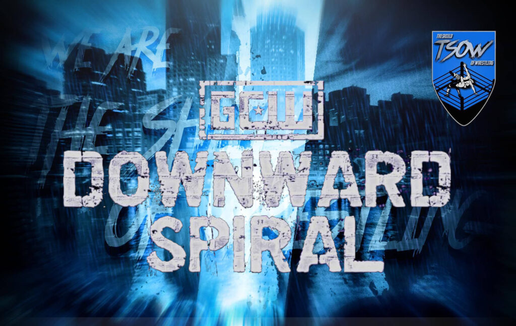 GCW Downward Spiral 2022 - Risultati dello show
