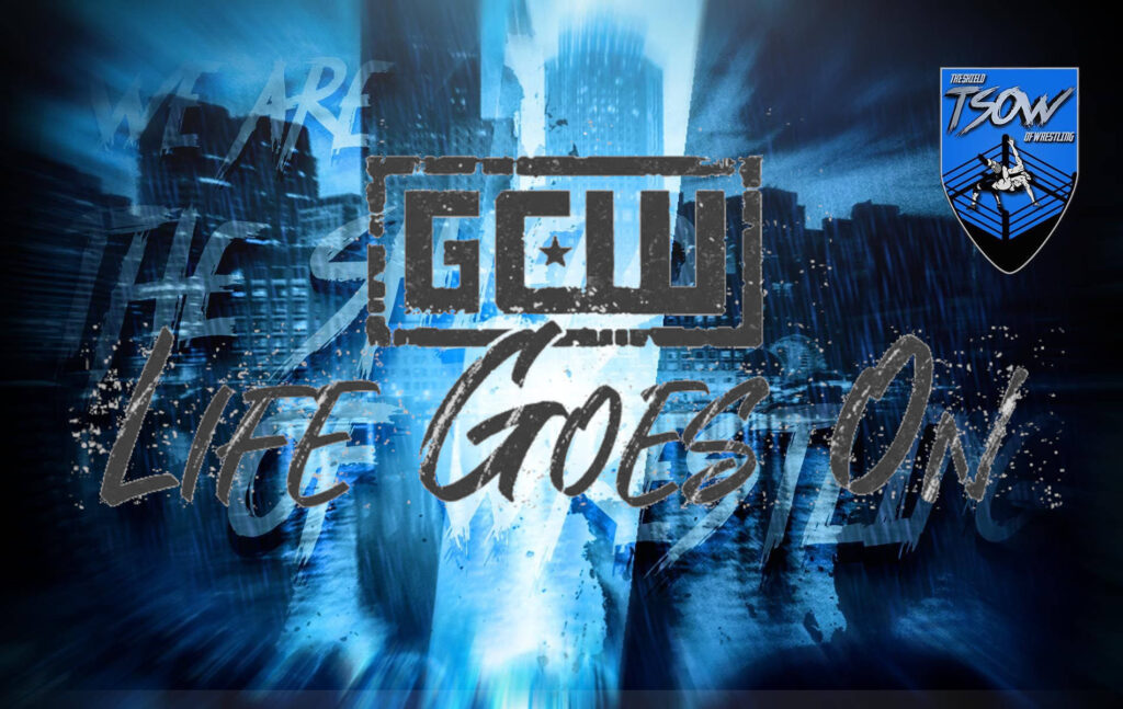 GCW Life Goes On 2022 Risultati