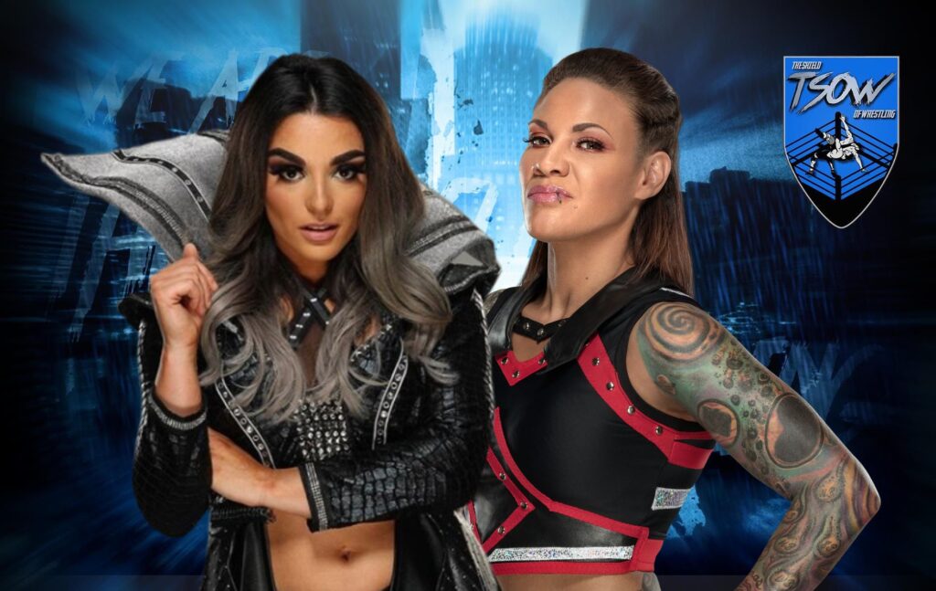 Mercedes Martinez ha sconfitto Deonna Purrazzo a Dynamite