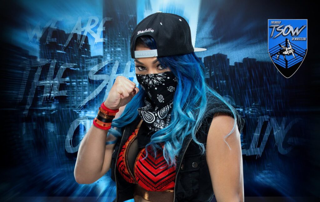 Mia Yim cambia ufficialmente ring name in Michin