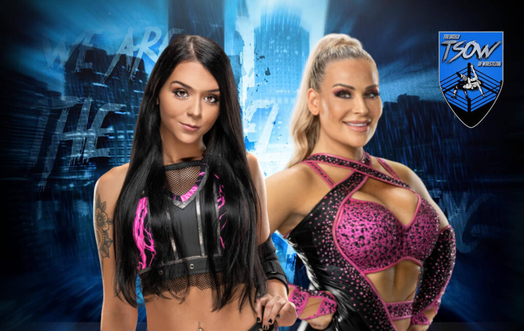 Cora Jade ha sconfitto Natalya ad NXT 2.0