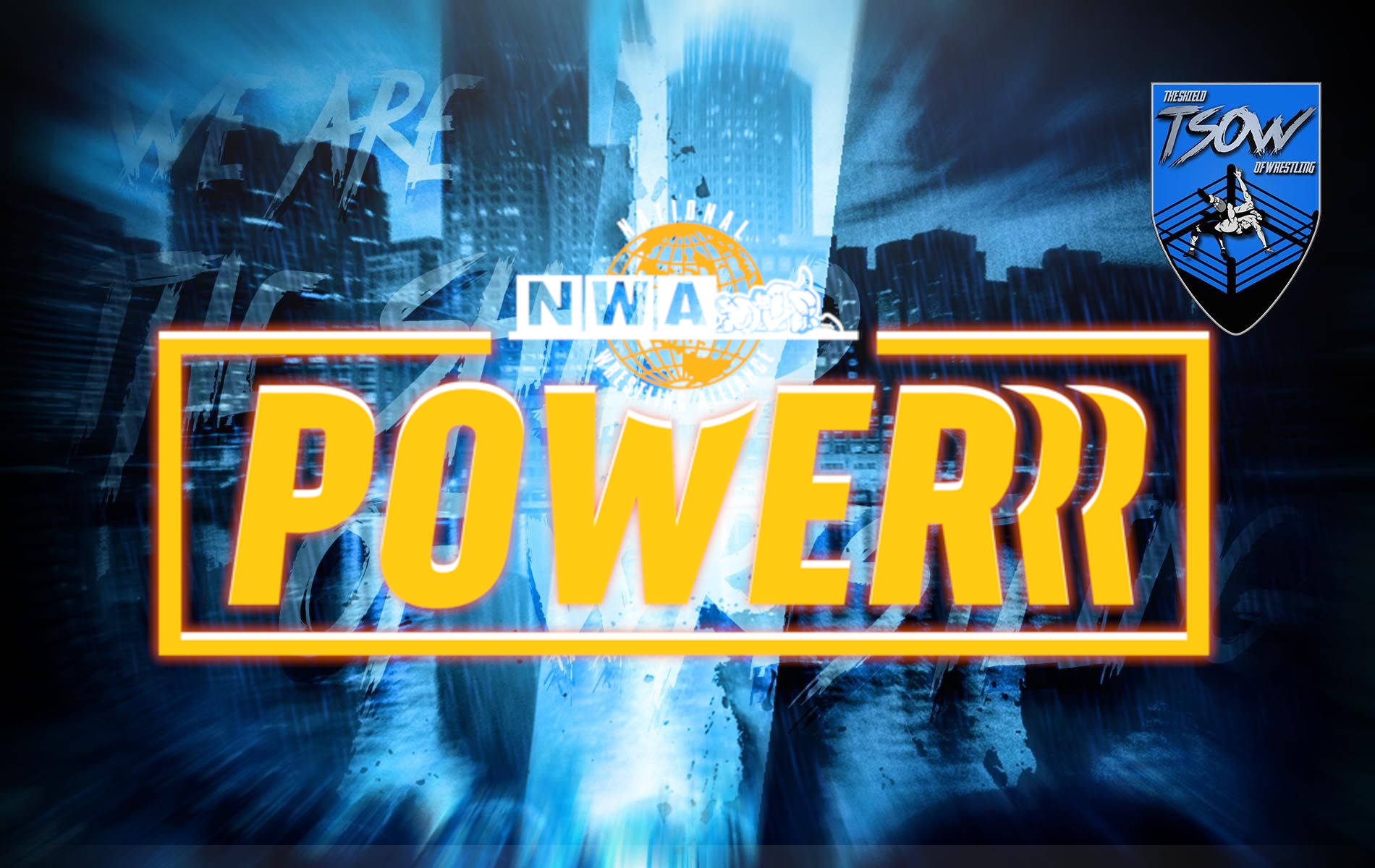NWA Powerrr Risultati 21112023
