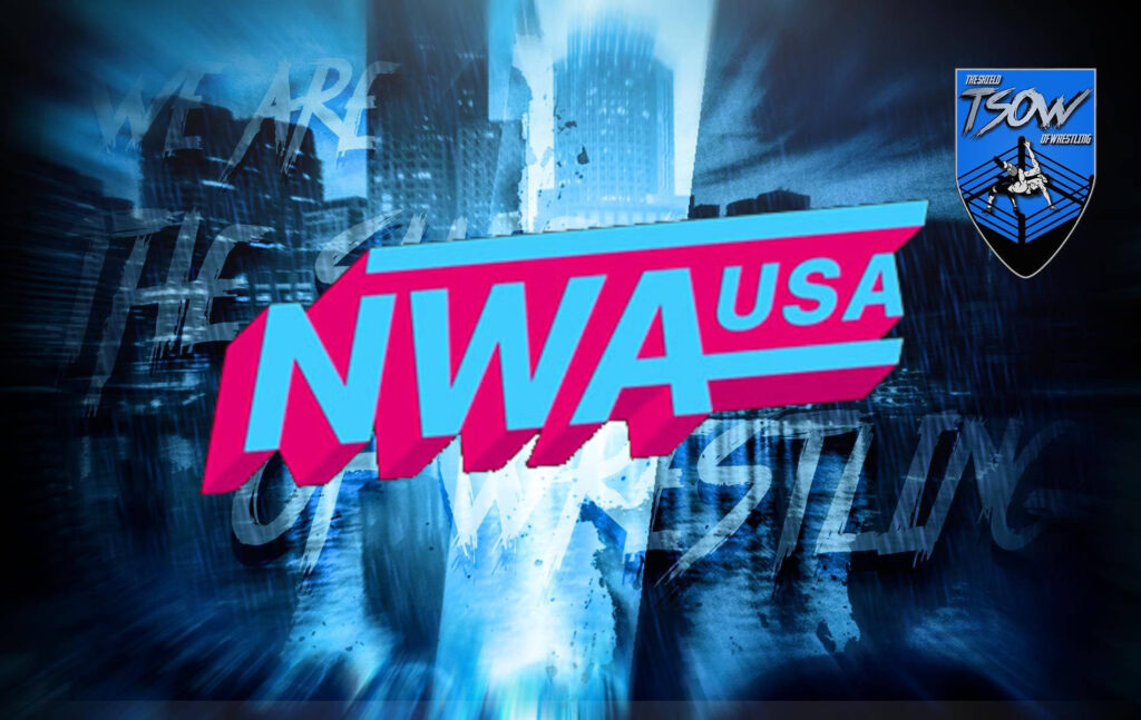NWA USA 20-08-2022 - Risultati dello show