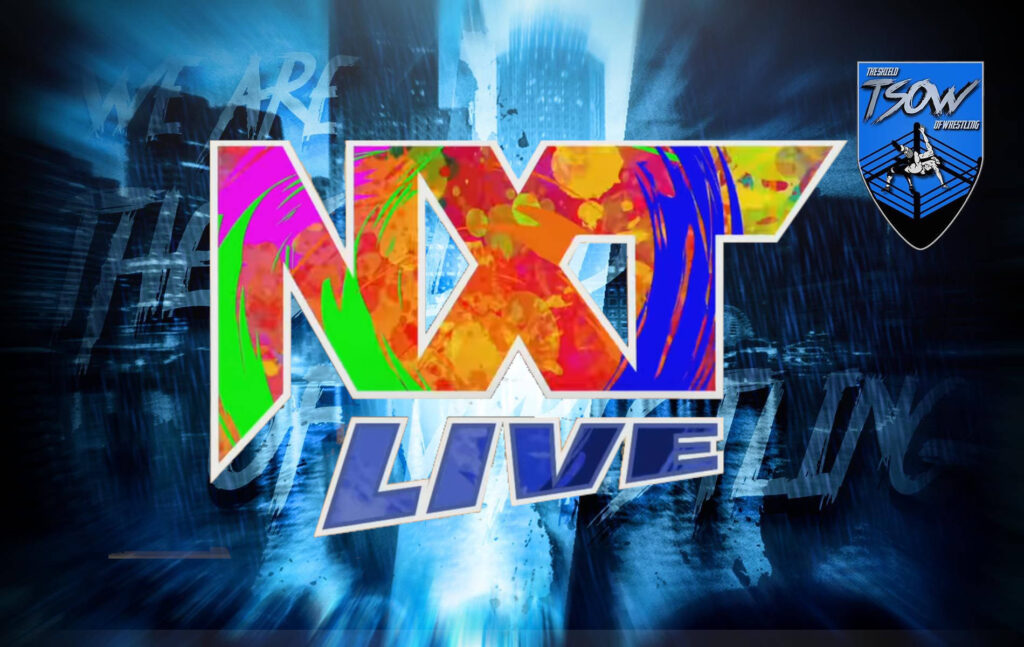 NXT 2.0: tutte le date dei Live Event estivi