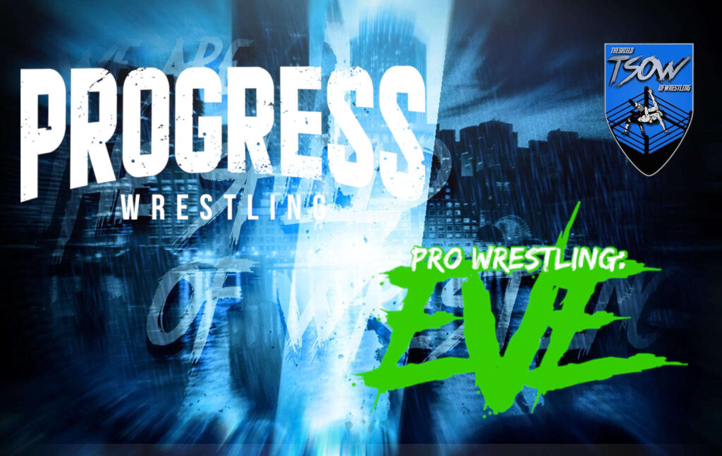 PROGRESS Wrestling x EVE GSTWQ 2022 - Risultati dello show