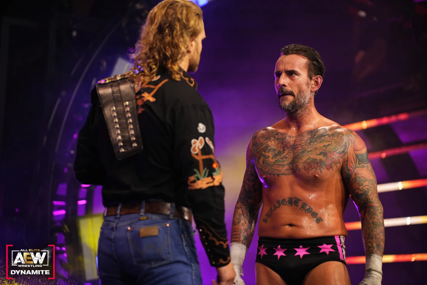 Double or Nothing 2022 - Anteprima del PPV AEW