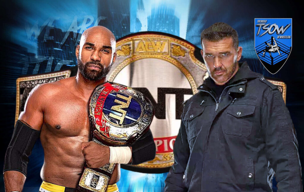 Scorpio Sky ha sconfitto Frankie Kazarian ad AEW Rampage