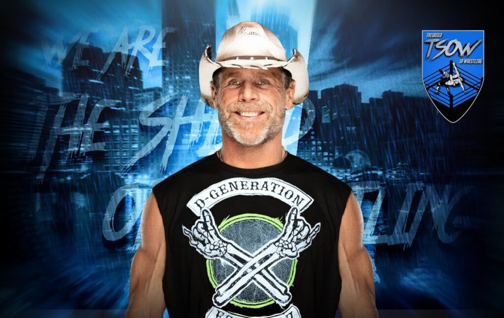 Shawn Michaels commenta NXT Stand and Deliver 2023