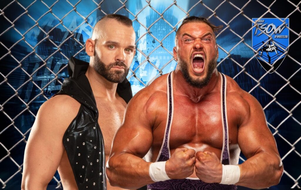 Wardlow ha sconfitto Shawn Spears a AEW Dynamite