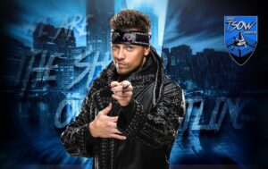 The Miz fa un canestro incredibile purtroppo non valido