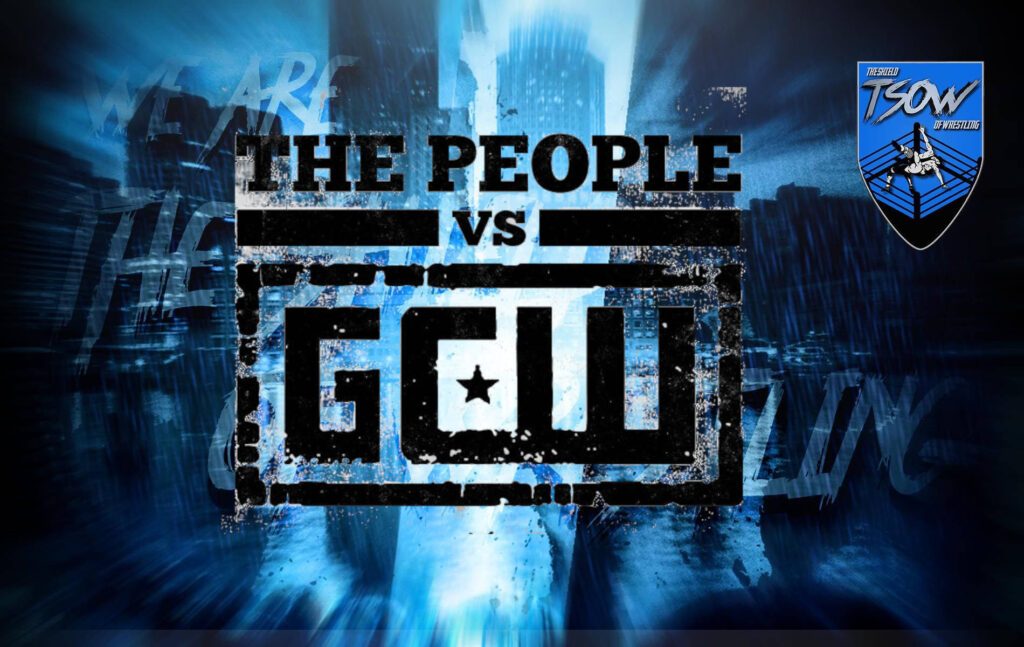 The People vs GCW 2022 - Risultati dello show