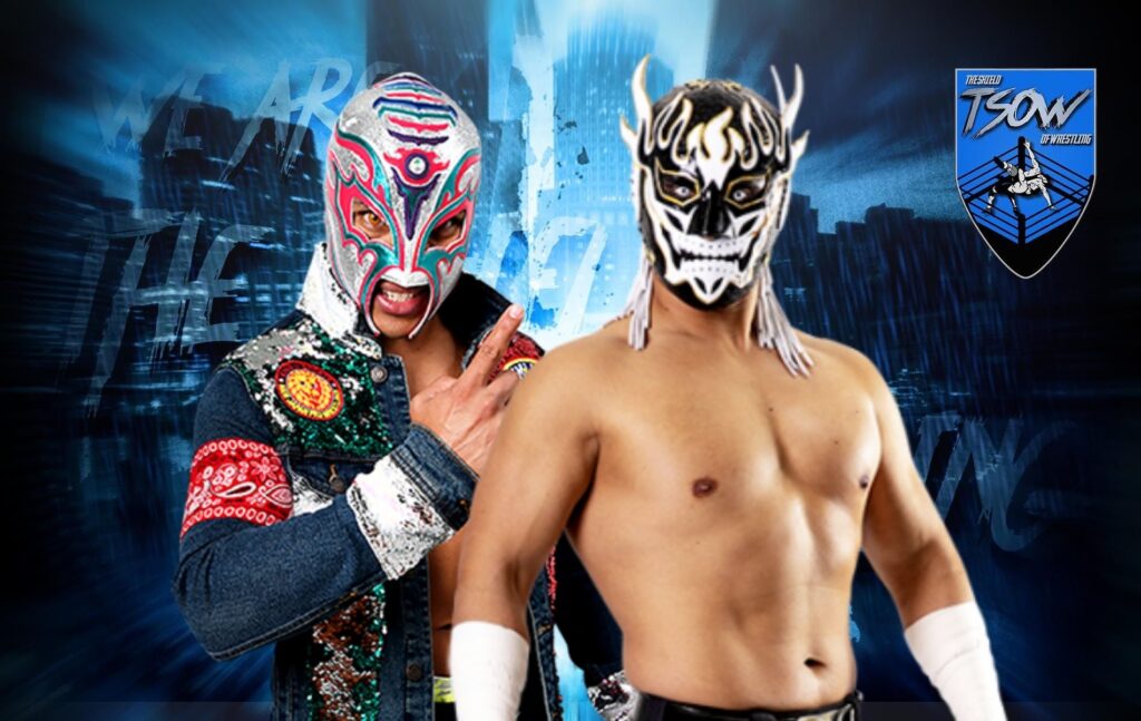 El Desperado ha sconfitto Titan al BOSJ 29