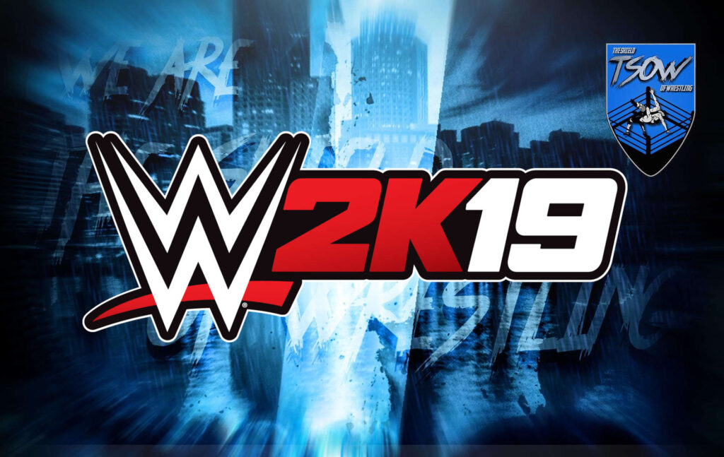 WWE 2K19: annunciata la chiusura dei server