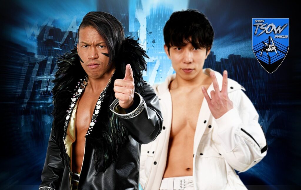 Taiji Ishimori ha sconfitto YOH al BOSJ 29