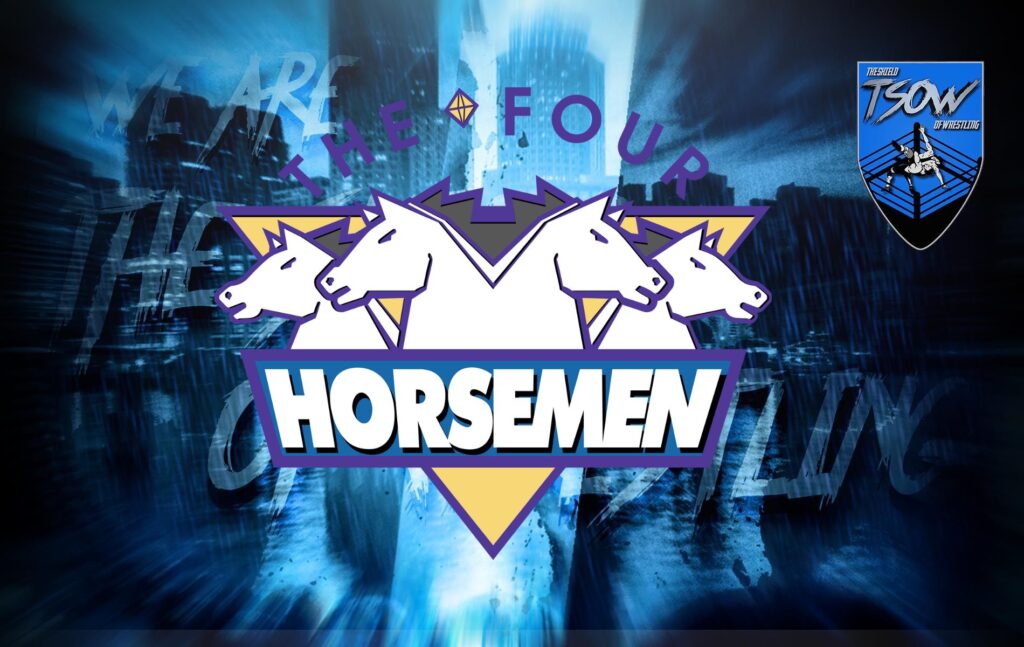 Four Horsemen, arriva il paragone con i Warriors